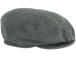 Softcap Outdoor Olive Flat Cap