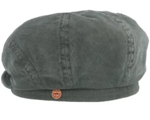 Softcap Outdoor Olive Flat Cap