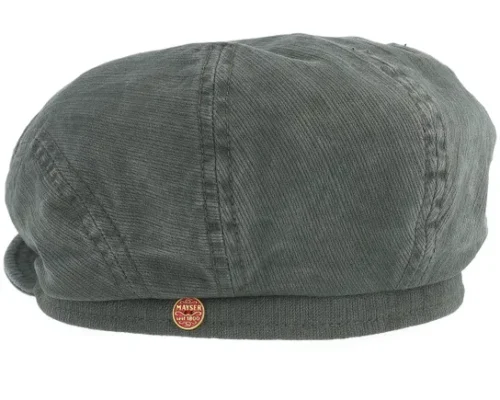 Softcap Outdoor Olive Flat Cap