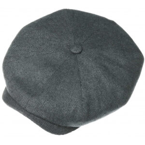 Summer Silk Hatteras Newsboy Cap
