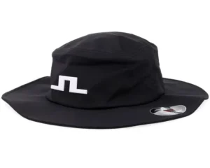 Tour Black Bucket Hat