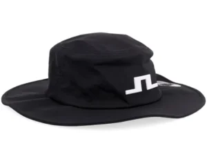 Tour Black Bucket Hat