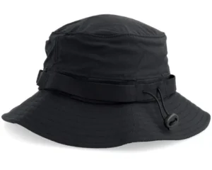 Ventilator Boonie Hat Black Bucket