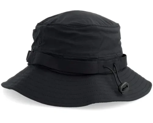 Ventilator Boonie Hat Black Bucket