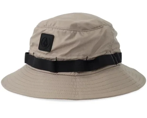 Ventilator Boonie Hat Khaki Bucket