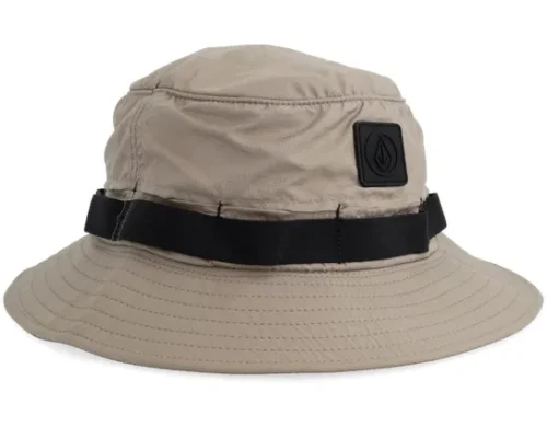 Ventilator Boonie Hat Khaki Bucket
