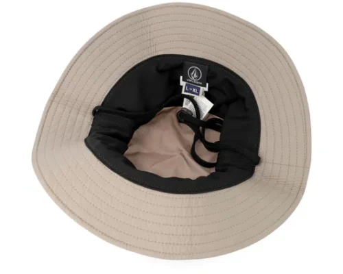 Ventilator Boonie Hat Khaki Bucket