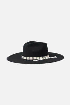 Women Leigh Felt Fedora Hat