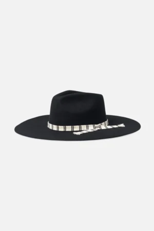 Women Leigh Felt Fedora Hat