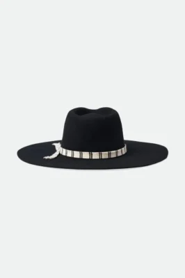Women Leigh Felt Fedora Hat