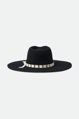 Women Leigh Felt Fedora Hat