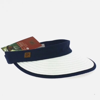 Women Navy Blue Visor