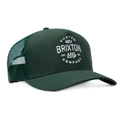 BRIXTON FREMONT SNAPBACK HAT