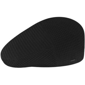 Black Marnix Flat Cap