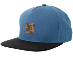 Brackers Ensign BlueBlack A-Frame Baseball Cap