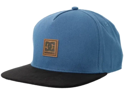 Brackers Ensign BlueBlack A-Frame Baseball Cap