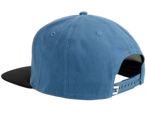 Brackers Ensign BlueBlack A-Frame Baseball Cap