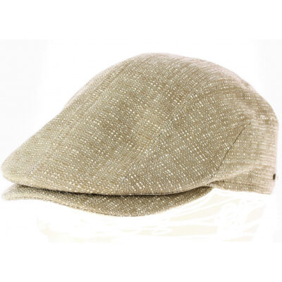 Bristol Kingsway Flat Cap