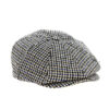 Brood Joe Blue Green Newsboy Cap