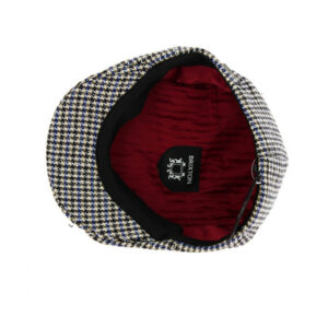 Brood Joe Blue Green Newsboy Cap