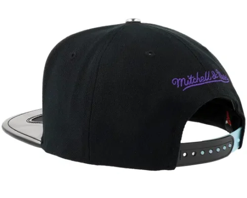 Chicago Bulls Day 11 Black Baseball Cap