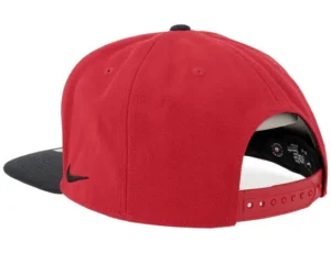 Cincinnati Reds Drifit Pro Red Black Baseball Cap