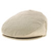 Cogolin Beige Flat Cap