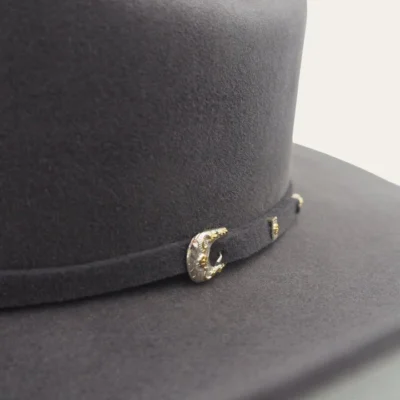 Colorado Fur Felt Cowboy Hat