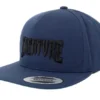 Creature Mono Logo Navy Baseball Cap