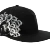 Dc Omega Cap Black Baseball Cap