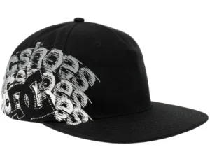 Dc Omega Cap Black Baseball Cap