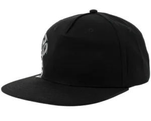 Dc Omega Cap Black Baseball Cap