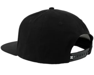 Dc Omega Cap Black Baseball Cap