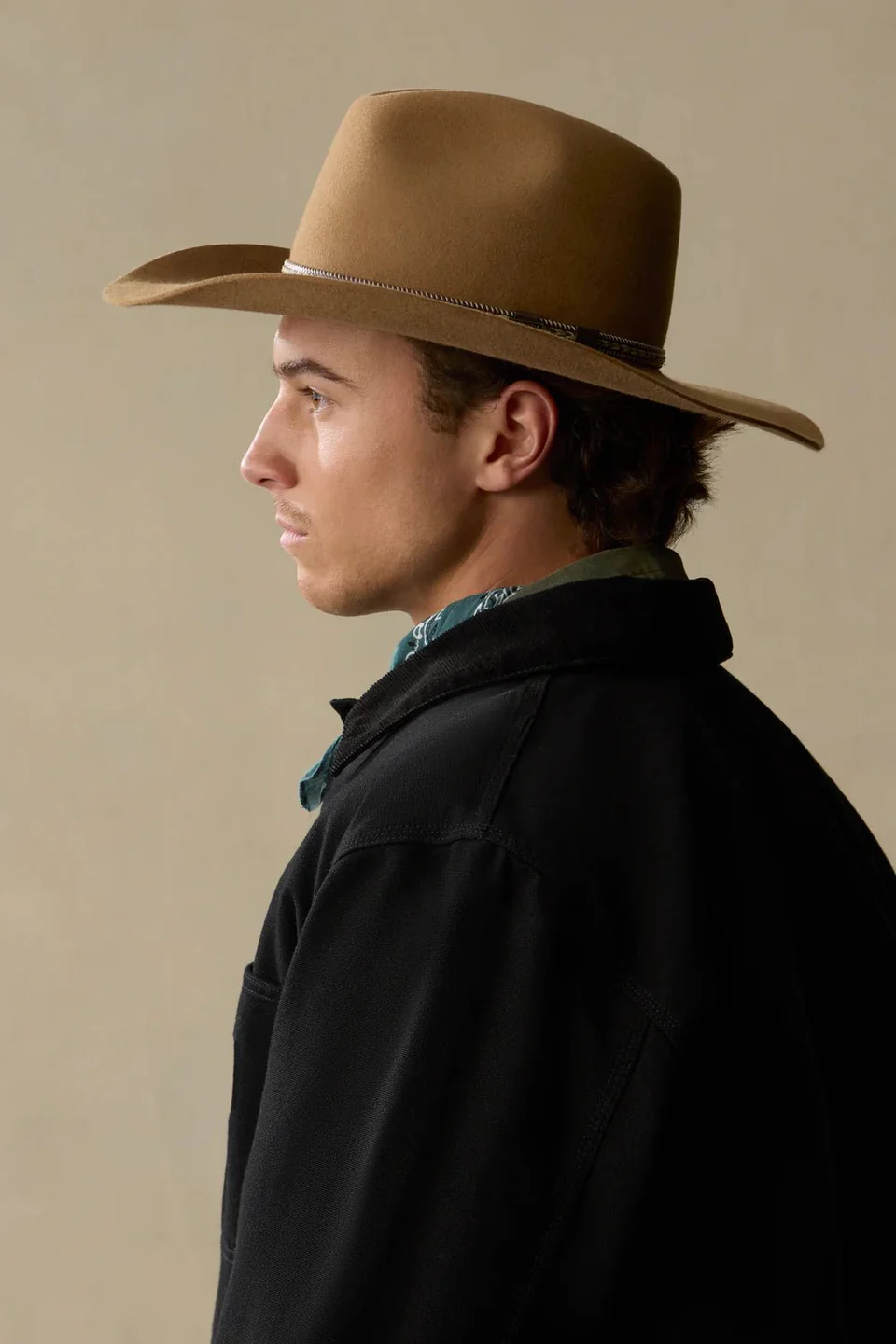 Dusty Dawn Cowboy Hat - Spice