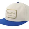 Grade Cap White Royal Baseball Cap