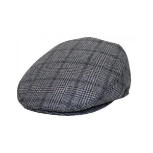 Grey San José Flat Cap