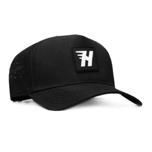 HUEGA HOUSE PERFORMANCE SNAPBACK HAT