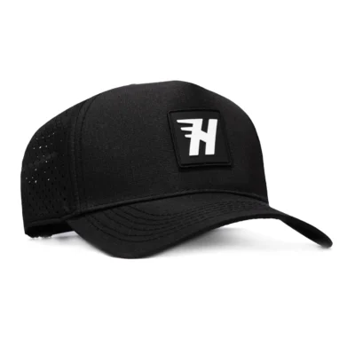 HUEGA HOUSE PERFORMANCE SNAPBACK HAT