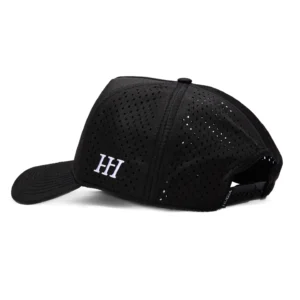HUEGA HOUSE PERFORMANCE SNAPBACK HAT