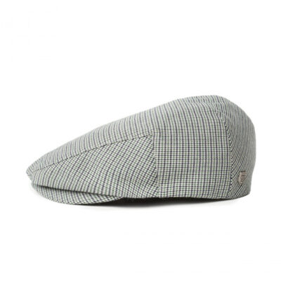 Hooligan Cypress Flat Cap