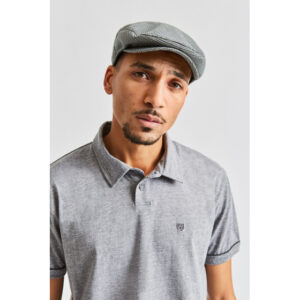 Hooligan Cypress Flat Cap