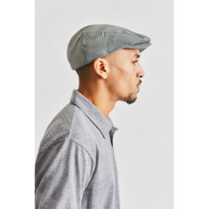 Hooligan Cypress Flat Cap