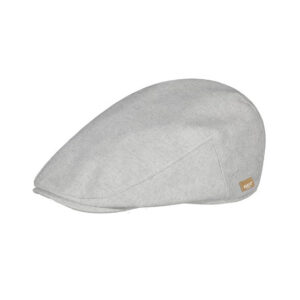 Jarvis Grey Flat Cap