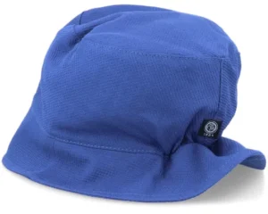 Kids Jamie Jr. Pique Blue Bucket Hat