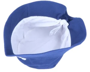 Kids Jamie Jr. Pique Blue Bucket Hat