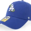 Kids Los Angeles Dodgers Critter 47 Clean Up Royal Dad Cap
