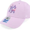 Kids New York Yankees MLB 47 Clean Up Cosmos Dad Cap