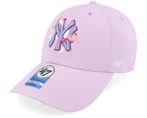 Kids New York Yankees MLB 47 Clean Up Cosmos Dad Cap