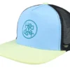 Kids Roadtrip Hat Soft Breeze Trucker Cap