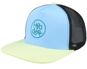 Kids Roadtrip Hat Soft Breeze Trucker Cap
